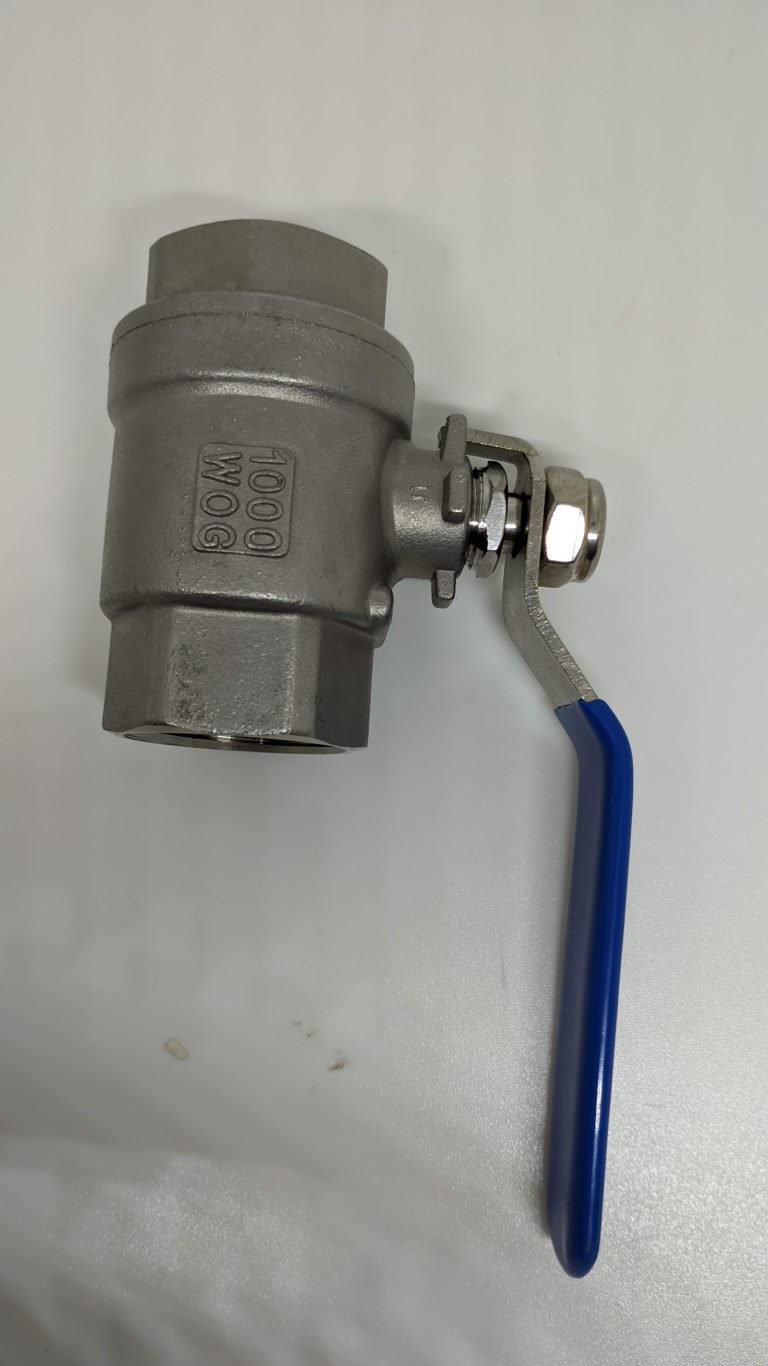 2PC BALL VALVE SANKYO