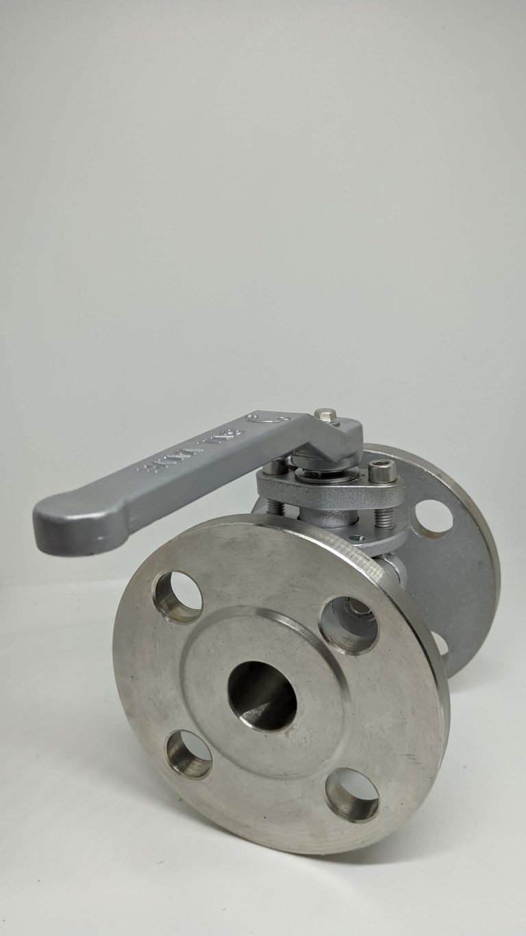 BALL VALVE FLANGE SS304 JIS10K