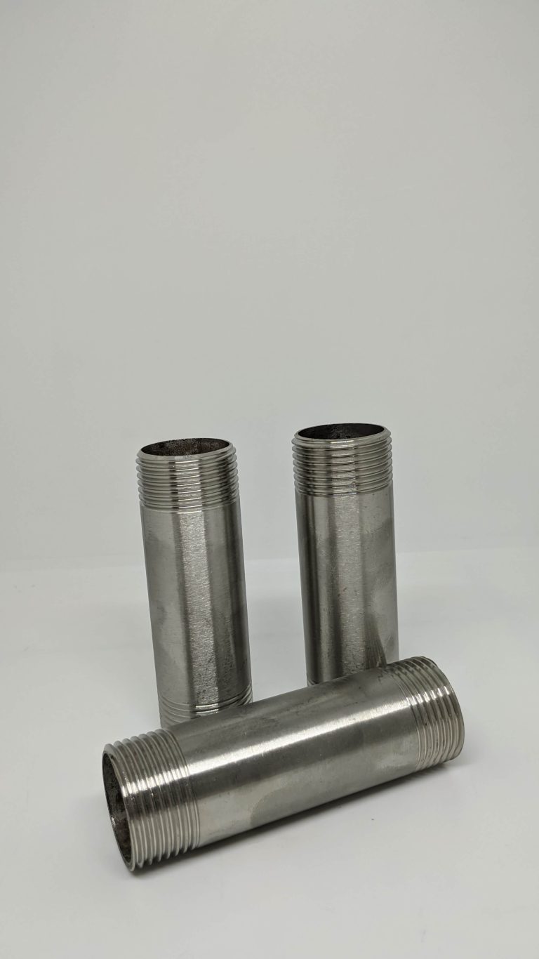 PIPA NIPPLE SS304